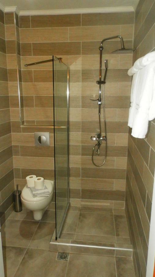 Hotel Zafira Скала-Рахониу Екстериор снимка