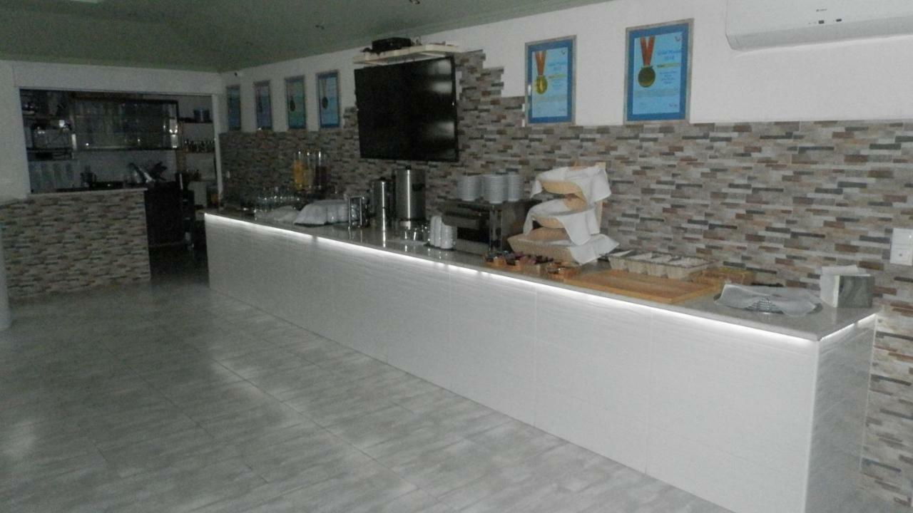 Hotel Zafira Скала-Рахониу Екстериор снимка