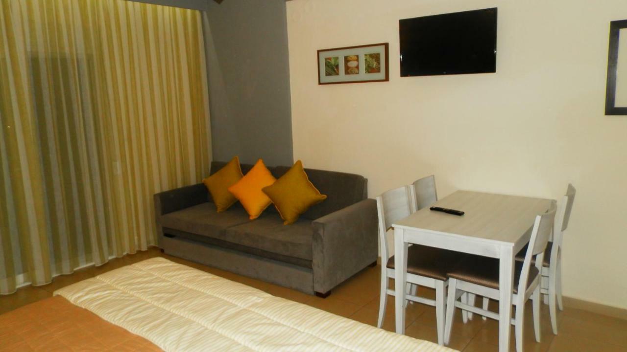 Hotel Zafira Скала-Рахониу Екстериор снимка