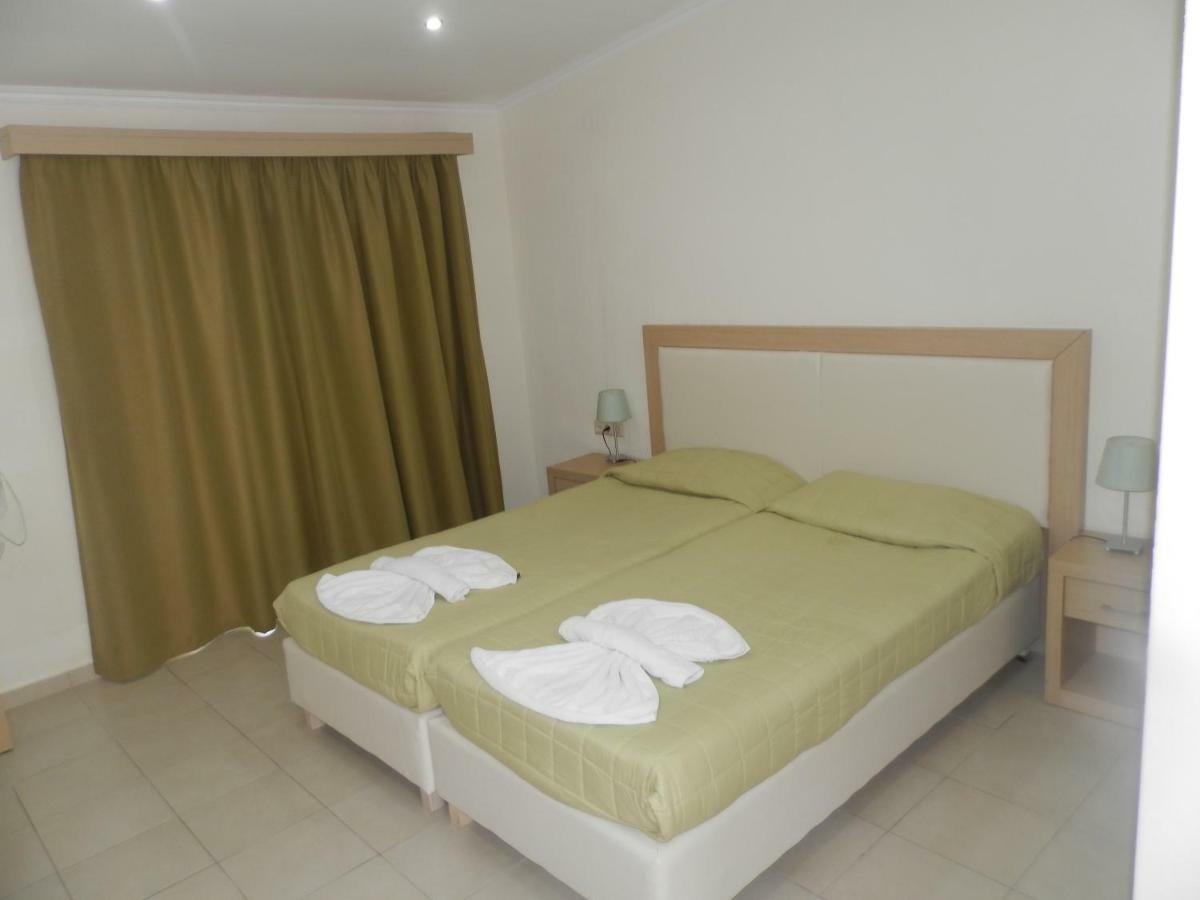 Hotel Zafira Скала-Рахониу Екстериор снимка