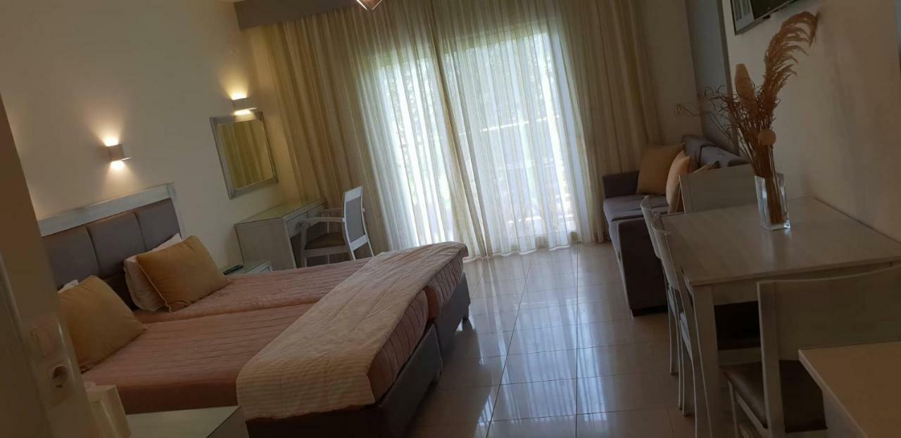 Hotel Zafira Скала-Рахониу Екстериор снимка