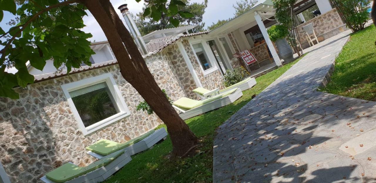 Hotel Zafira Скала-Рахониу Екстериор снимка