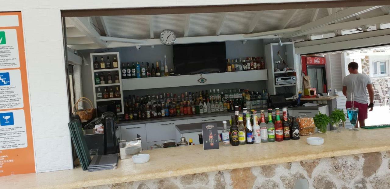 Hotel Zafira Скала-Рахониу Екстериор снимка