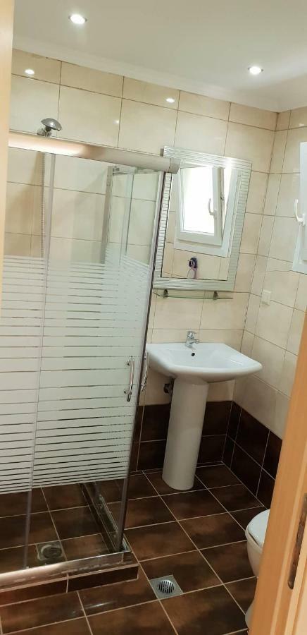 Hotel Zafira Скала-Рахониу Екстериор снимка