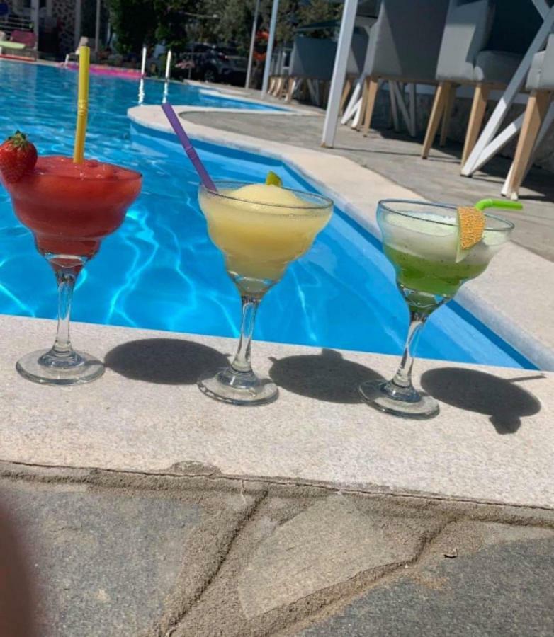 Hotel Zafira Скала-Рахониу Екстериор снимка