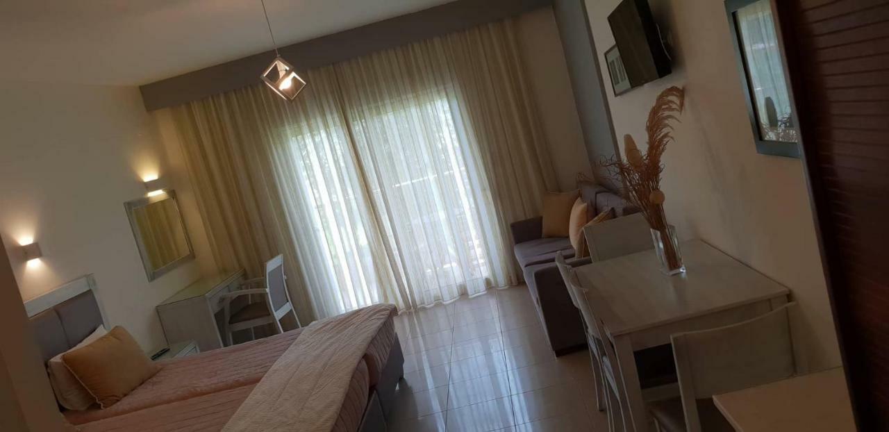 Hotel Zafira Скала-Рахониу Екстериор снимка